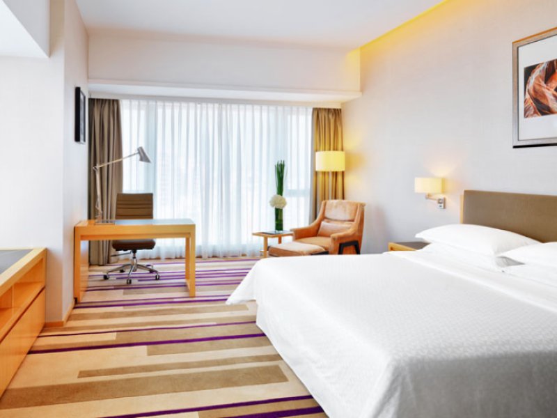 Four Points by Sheraton Guangzhou, DongpuPhoto 2