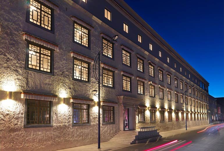 Four Points by Sheraton Lhasa