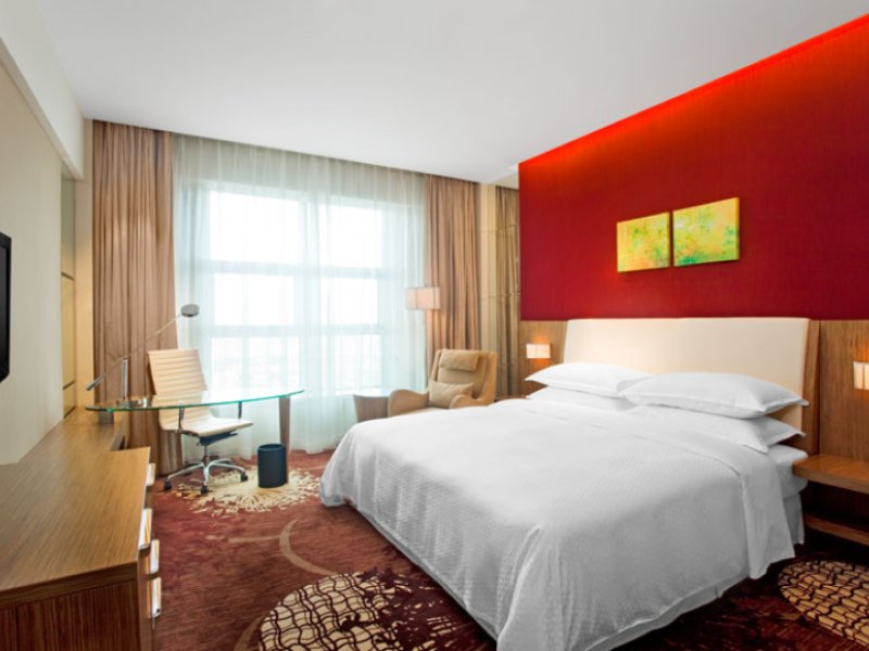 Four Points by Sheraton Qingdao, ChengyangPhoto 1