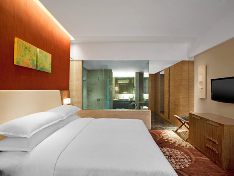 Four Points by Sheraton Qingdao, ChengyangPhoto 2