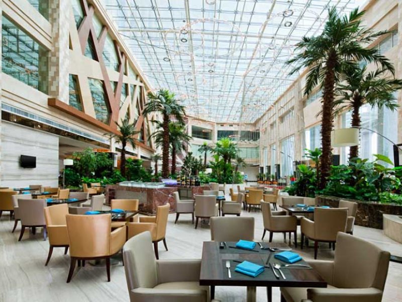 Four Points by Sheraton Qingdao, ChengyangPhoto 3