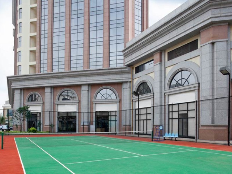Four Points by Sheraton Qingdao, ChengyangPhoto 4
