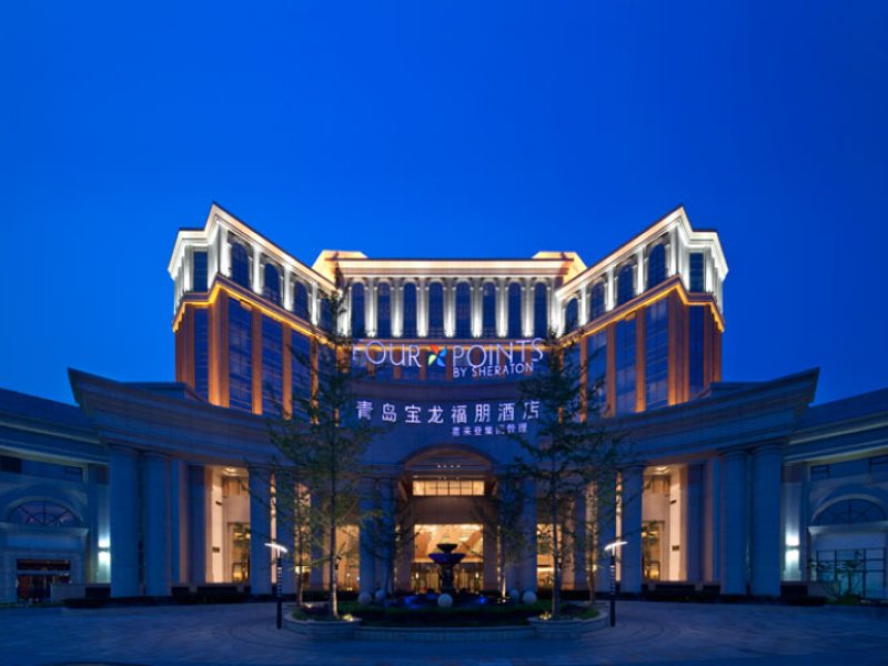 Four Points by Sheraton Qingdao, ChengyangPhoto 5