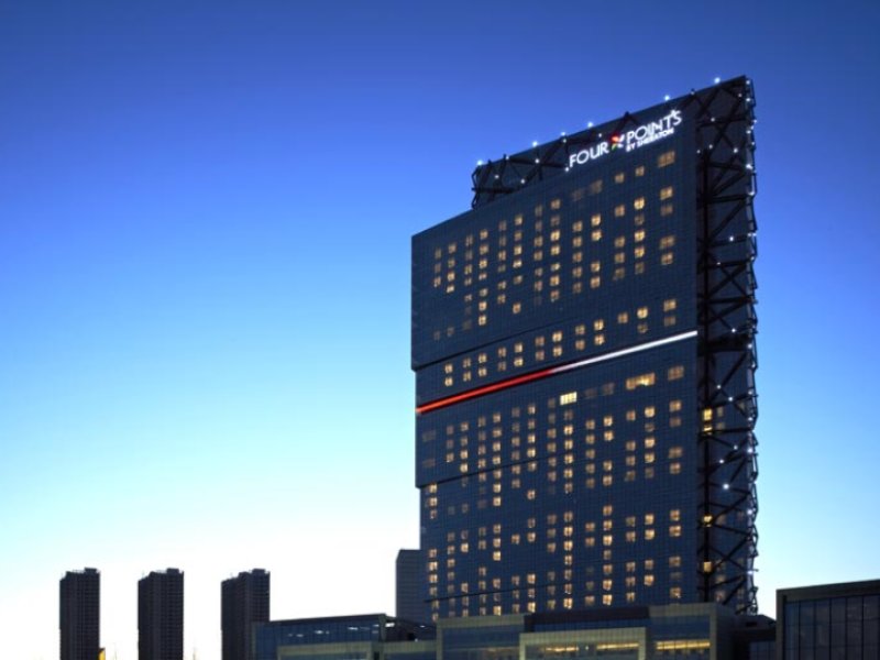 Four Points by Sheraton Qingdao, West CoastPhoto 0