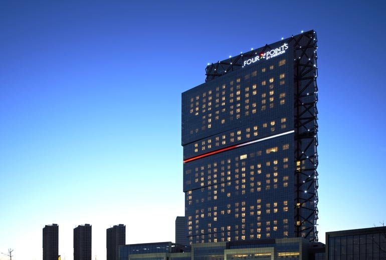 Four Points by Sheraton Qingdao, West Coast