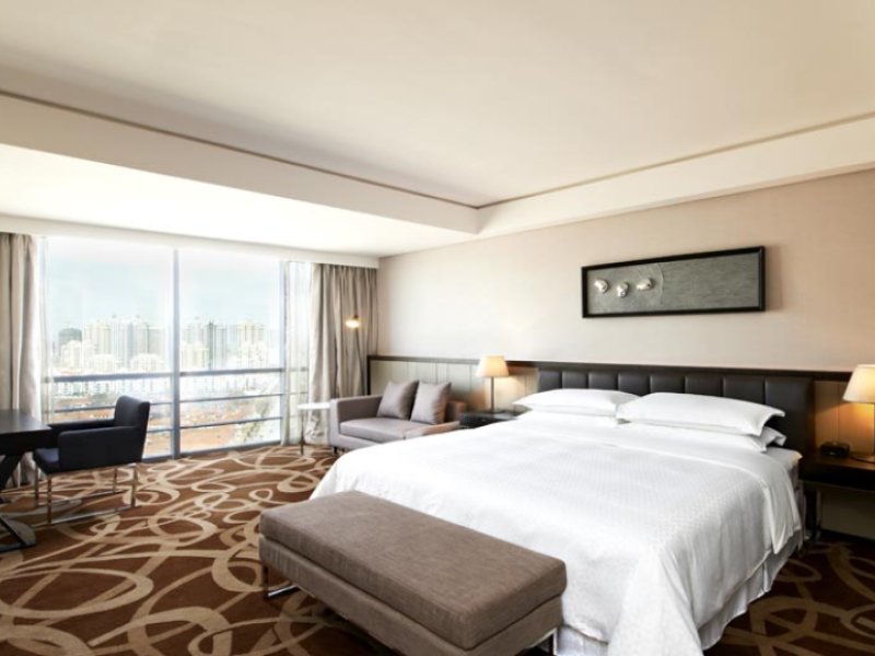 Four Points by Sheraton Qingdao, West CoastPhoto 2