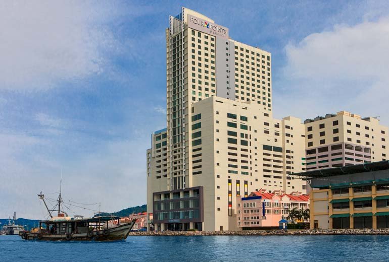 Four Points by Sheraton Sandakan