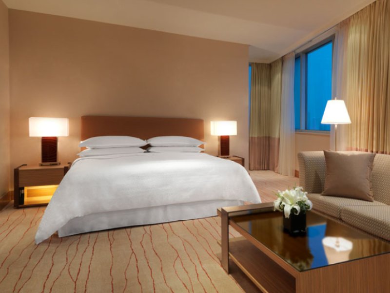 Four Points by Sheraton Shanghai, DaningPhoto 3
