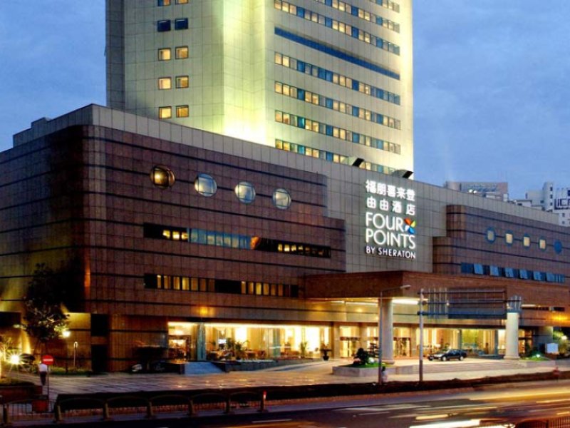 Four Points by Sheraton Shanghai, PudongPhoto 0