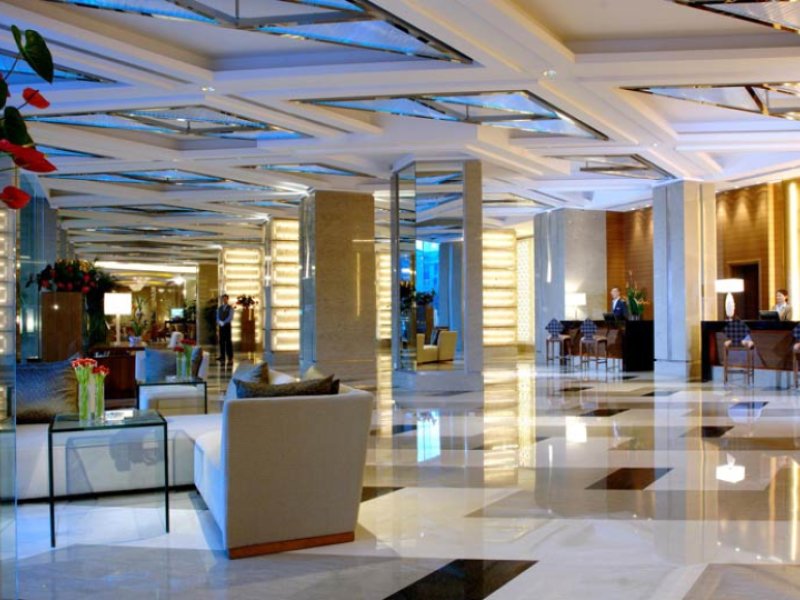 Four Points by Sheraton Shanghai, PudongPhoto 1