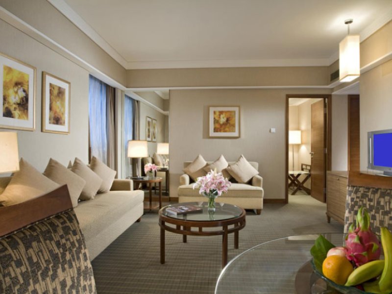 Four Points by Sheraton Shanghai, PudongPhoto 3