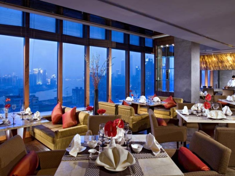 Four Points by Sheraton Shanghai, PudongPhoto 4