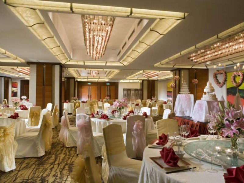 Four Points by Sheraton Shanghai, PudongPhoto 5