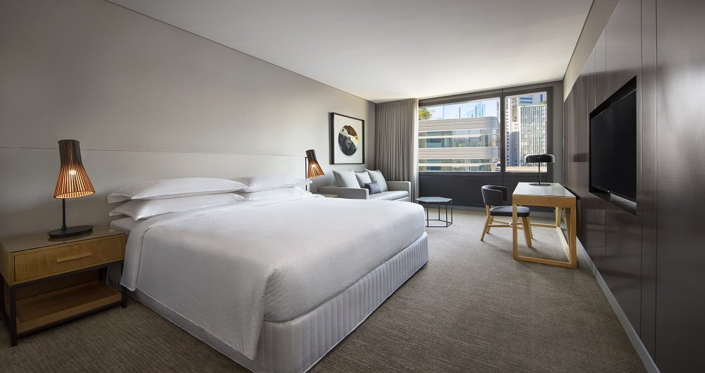 Four Points by Sheraton Sydney, Central Park