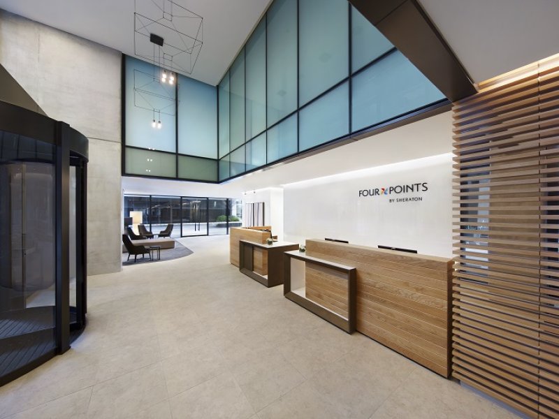 Four Points by Sheraton Sydney, Central ParkPhoto 2