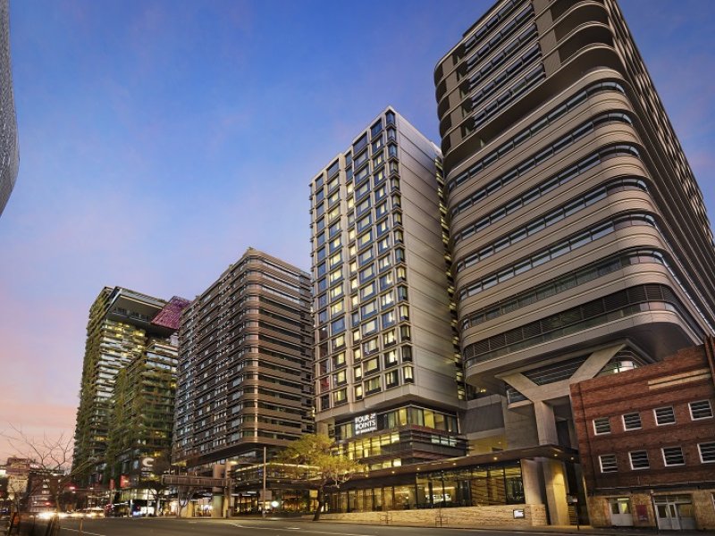 Four Points by Sheraton Sydney, Central ParkPhoto 5