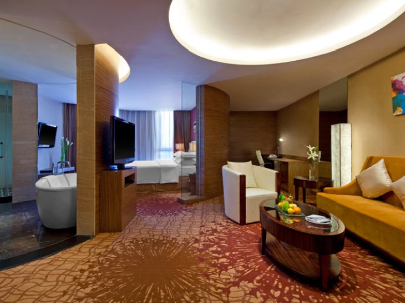 Four Points by Sheraton Tai’anPhoto 1