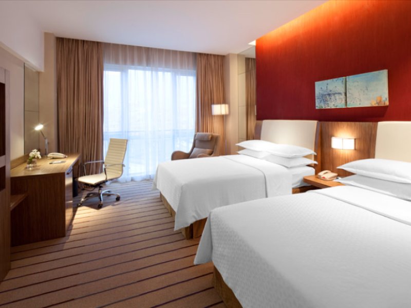 Four Points by Sheraton Tai’anPhoto 2