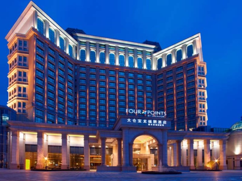 Four Points by Sheraton TaicangPhoto 0