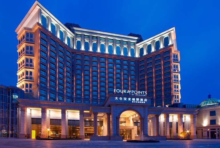 Four Points by Sheraton Taicang
