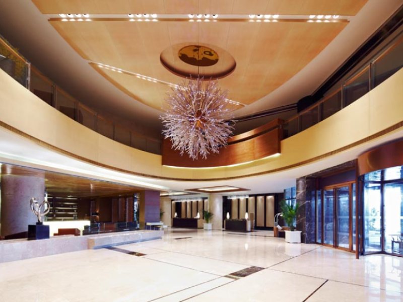 Four Points by Sheraton Yangzhou, HanjiangPhoto 1