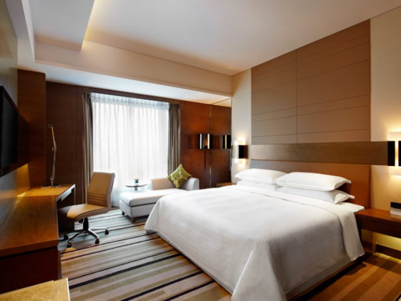 Four Points by Sheraton Yangzhou, HanjiangPhoto 2