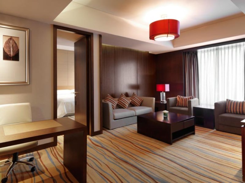 Four Points by Sheraton Yangzhou, HanjiangPhoto 3