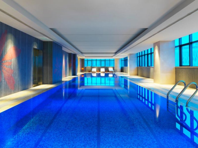 Four Points by Sheraton Yangzhou, HanjiangPhoto 5