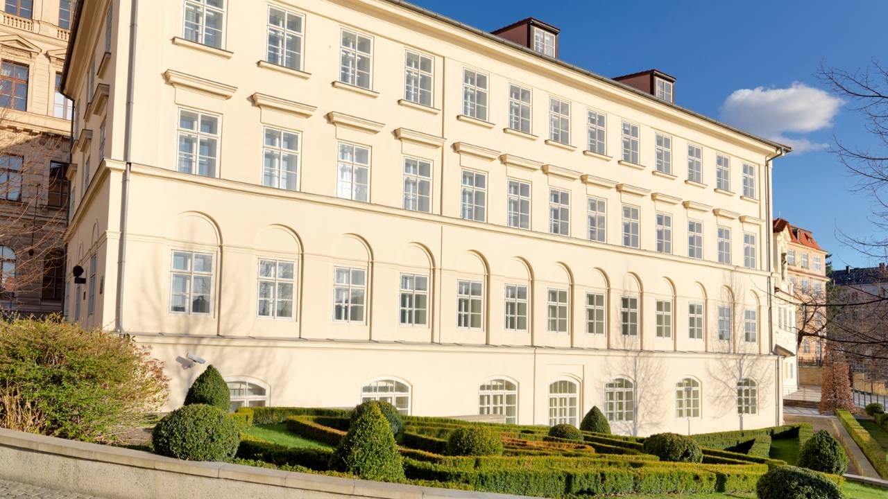 Four Seasons Hotel - Prague