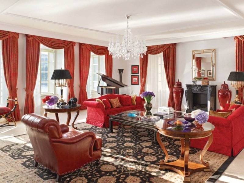 Four Seasons Hotel - PraguePhoto 3