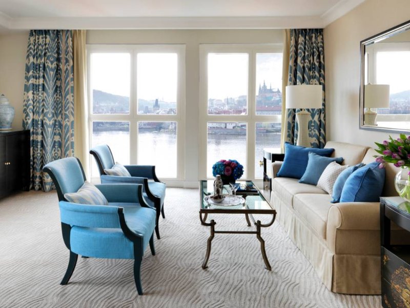Four Seasons Hotel - PraguePhoto 4