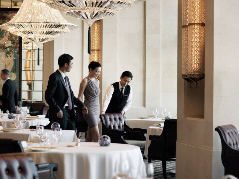 Four Seasons Hotel Hong KongPhoto 1