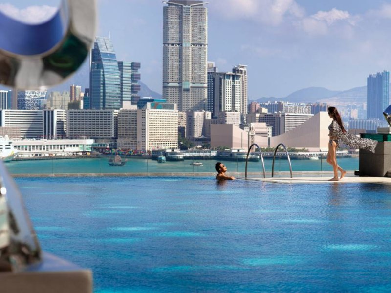 Four Seasons Hotel Hong KongPhoto 2