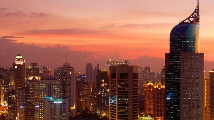 Four Seasons Hotel Jakarta