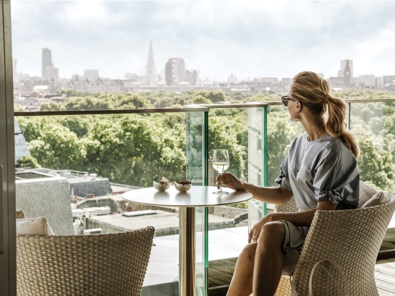 Four Seasons Hotel London at Park LanePhoto 3