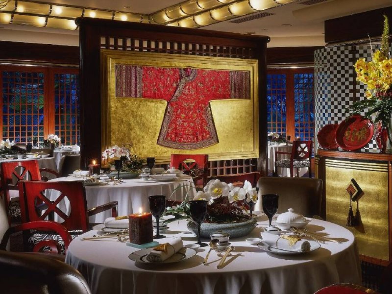 Four Seasons Hotel SingaporePhoto 0