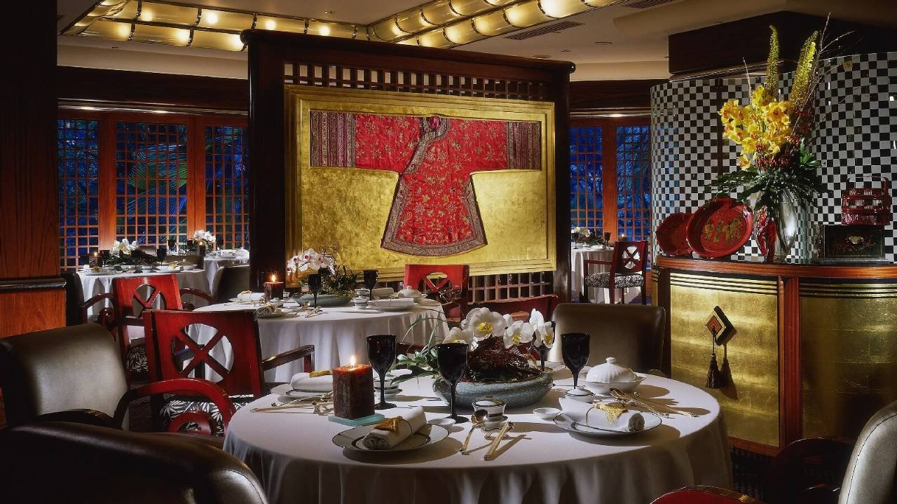 Four Seasons Hotel Singapore
