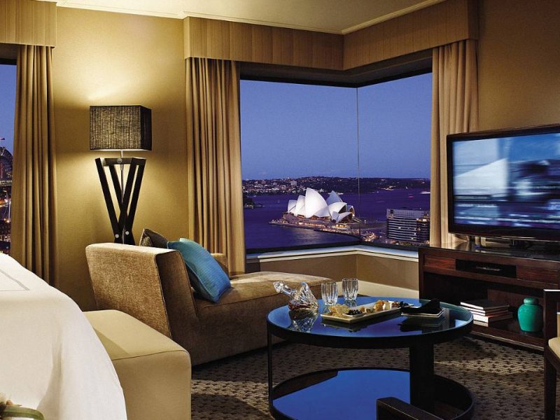Four Seasons Hotel SydneyPhoto 1