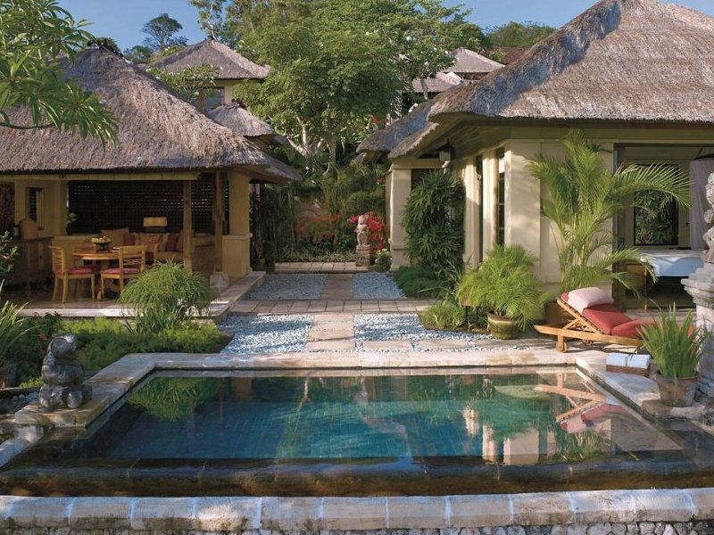 Four Seasons Resort BaliPhoto 0