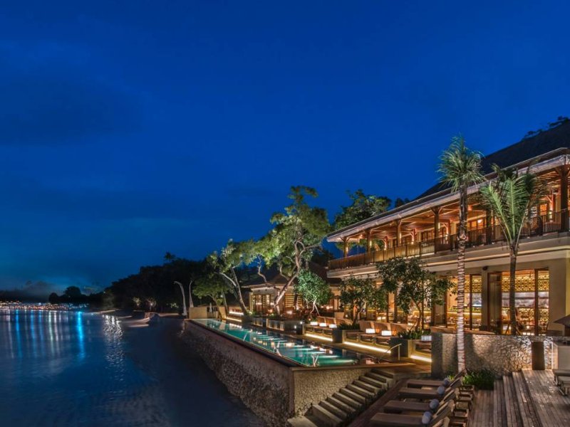 Four Seasons Resort BaliPhoto 2