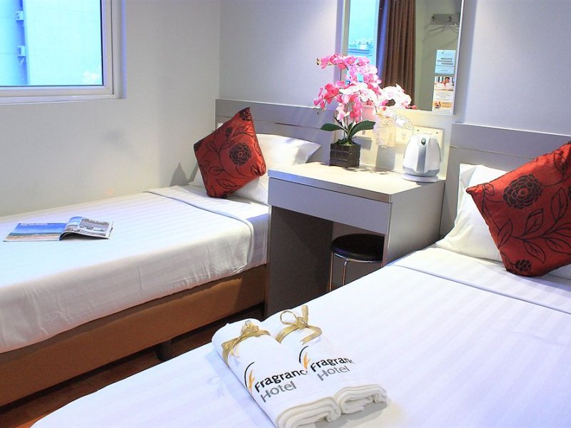 Fragrance Hotel - SelegiePhoto 4