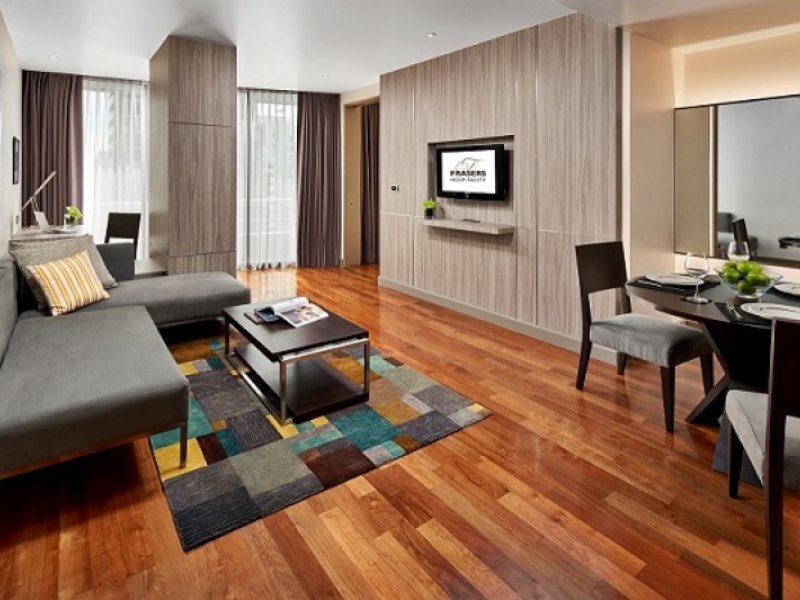 Fraser Suites Sukhumvit, BangkokPhoto 0