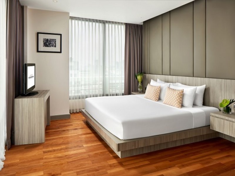 Fraser Suites Sukhumvit, BangkokPhoto 1