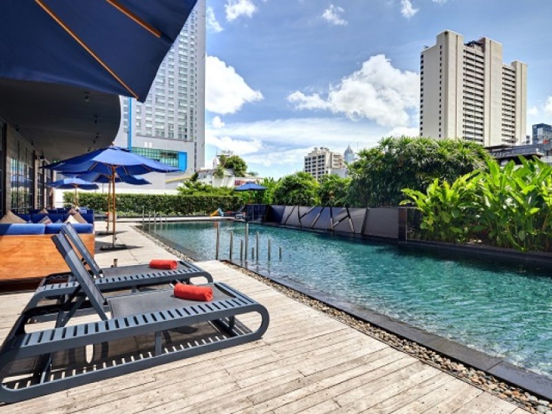 Fraser Suites Sukhumvit, BangkokPhoto 4
