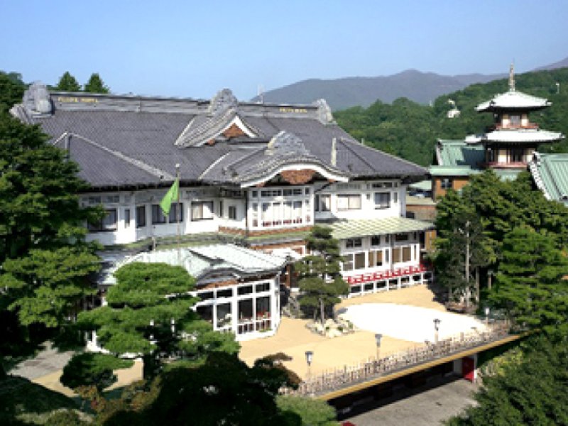 Fujiya HotelPhoto 0