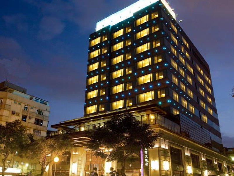 Fullon Hotel  TaipeiPhoto 0