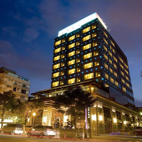 Fullon Hotel  Taipei