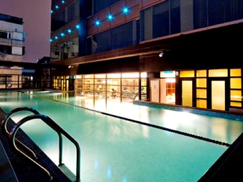 Fullon Hotel  TaipeiPhoto 4