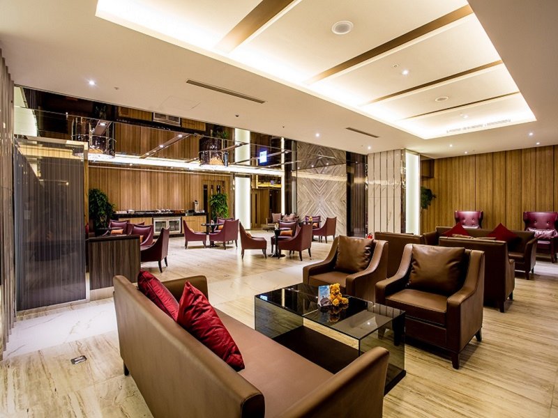 Fullon Hotel Taoyuan Airport Access MRT A8Photo 3