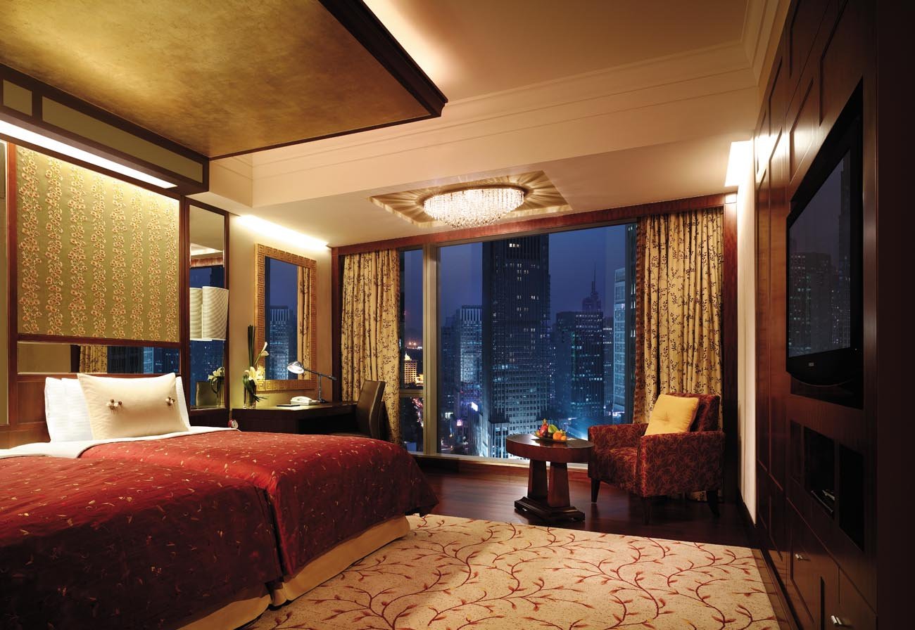 Futian Shangri-La, Shenzhen